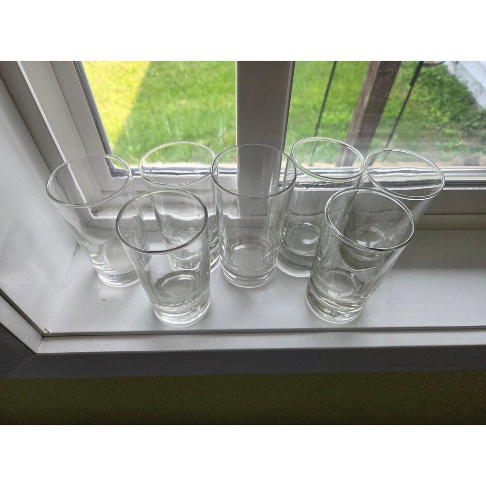 Tall Glasses